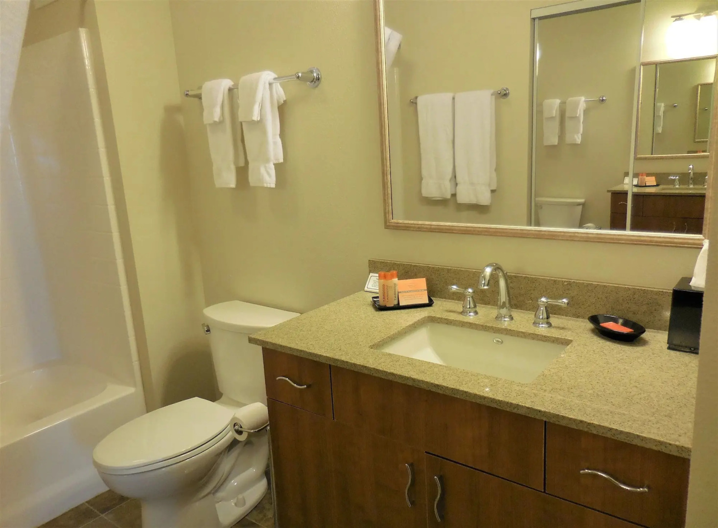 Ledgestone Suites Hotel Billings