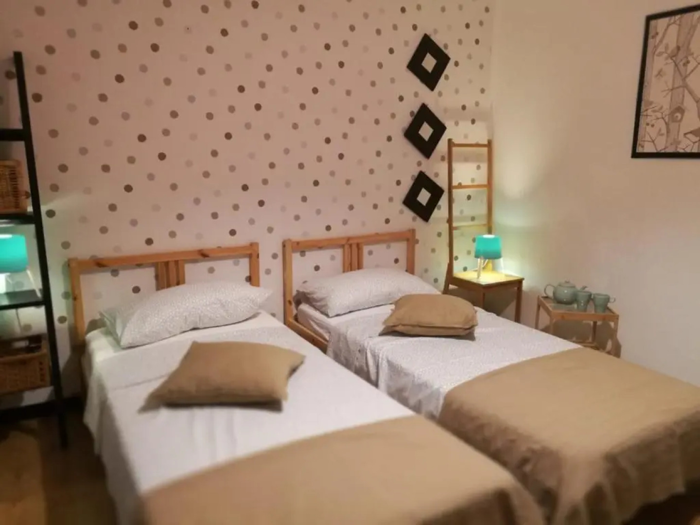 Luminoso appartamento sul mare