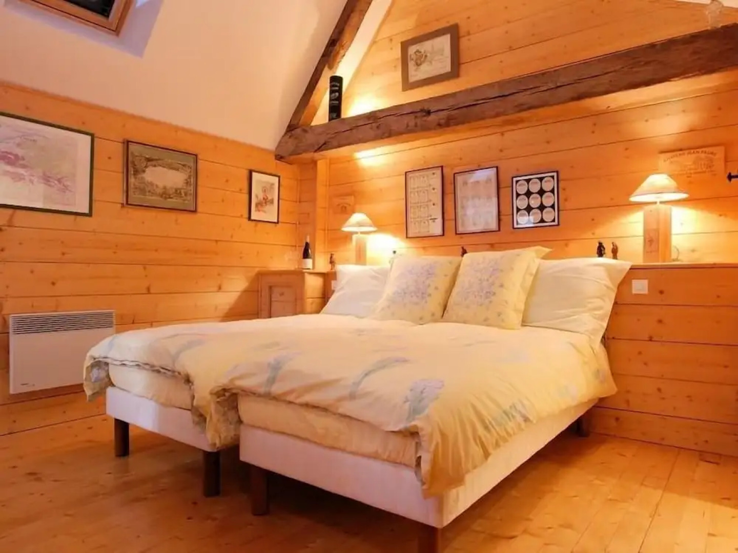 La Closerie Saint Martin