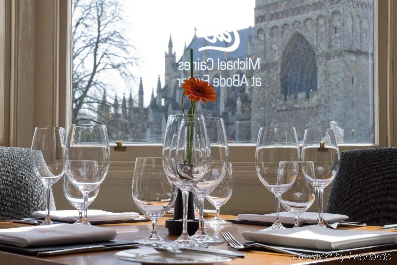 Abode Exeter The Royal Clarence Hotel