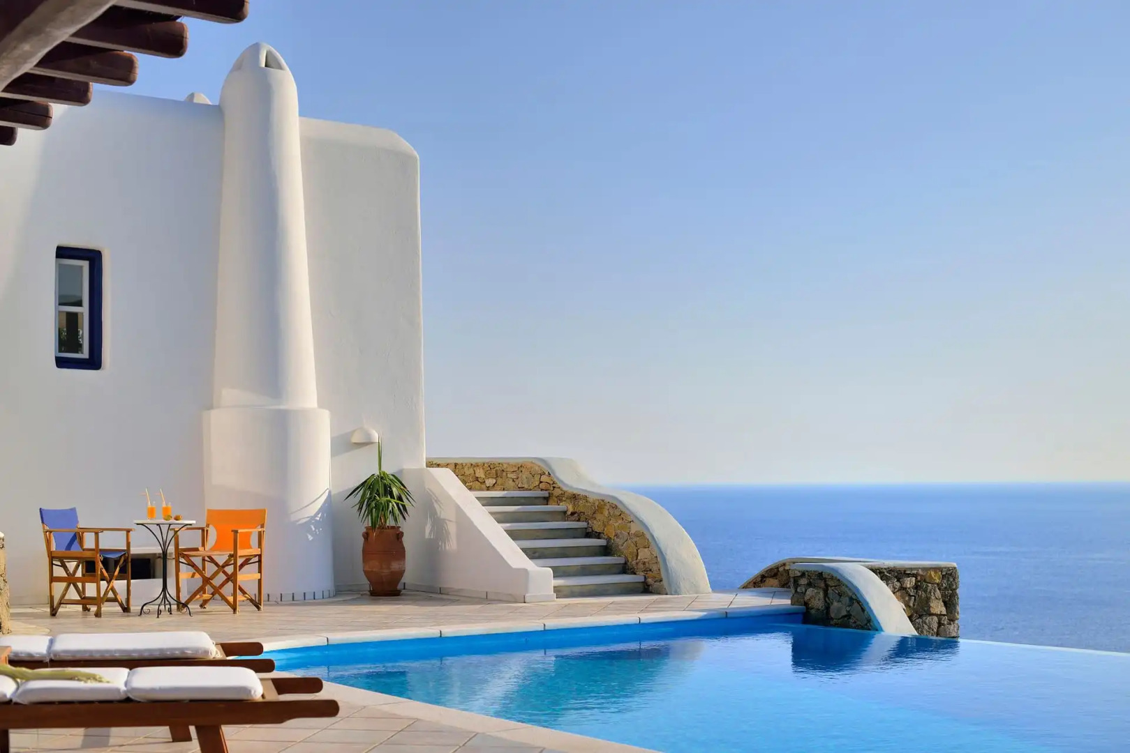 Mykonian Dianthus Villa