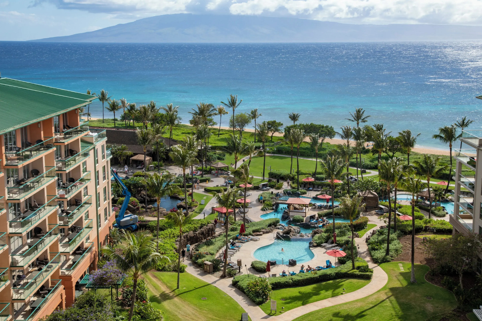 Honua Kai #316 - 1Br Condo