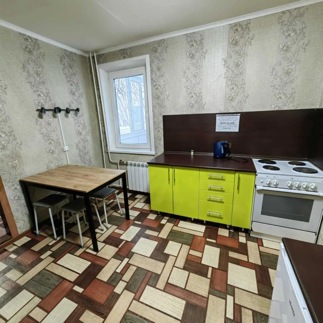 Апартаменты на улице Союза Республик 22