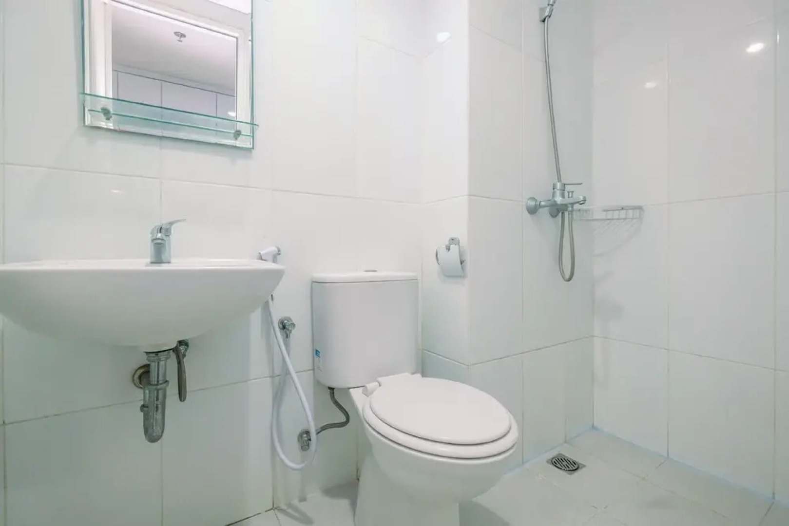 Minimalist Studio at Tamansari Mahogany Karawang Apartment