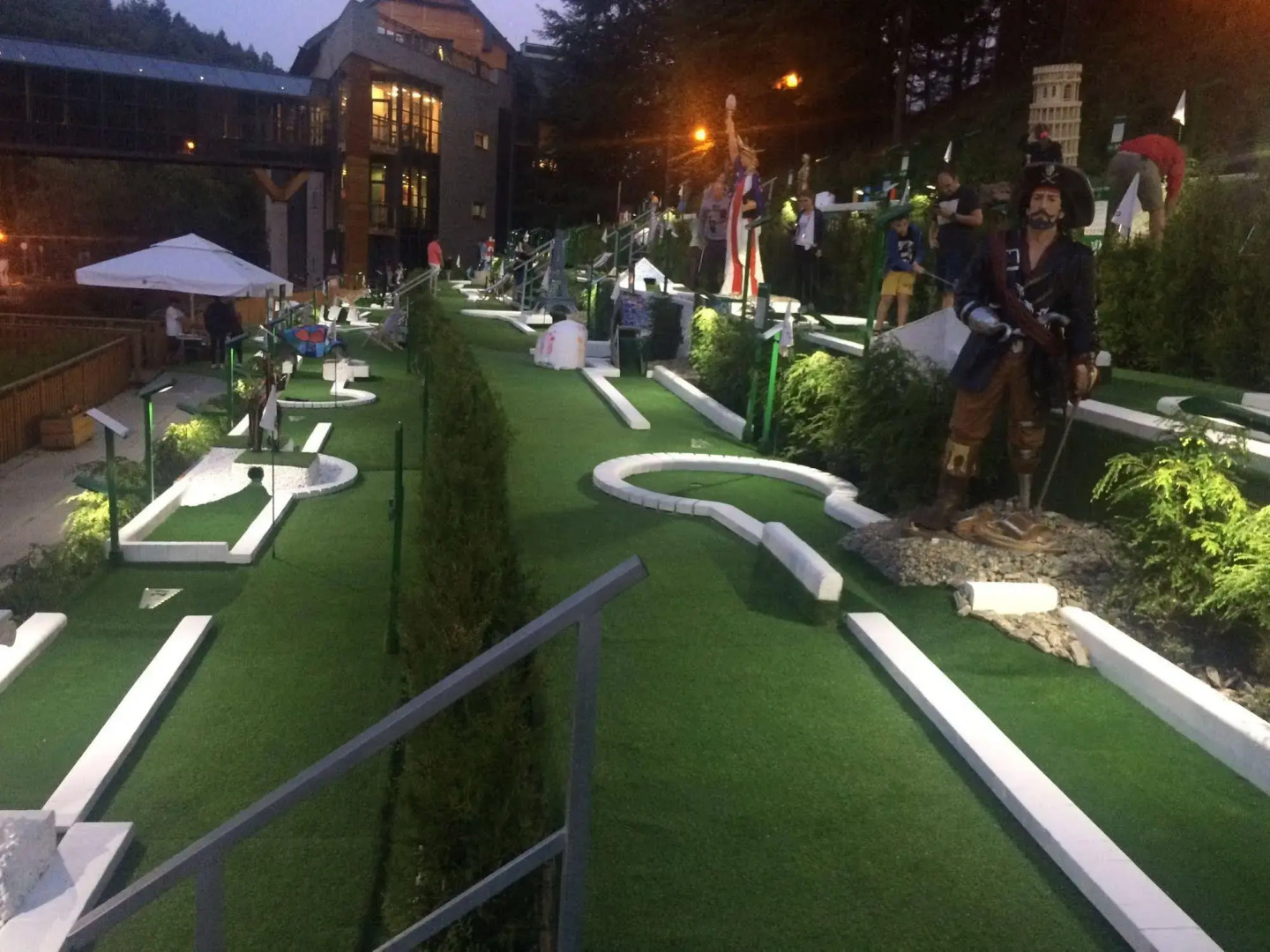 Hotel Czarny Potok Resort SPA & Conference