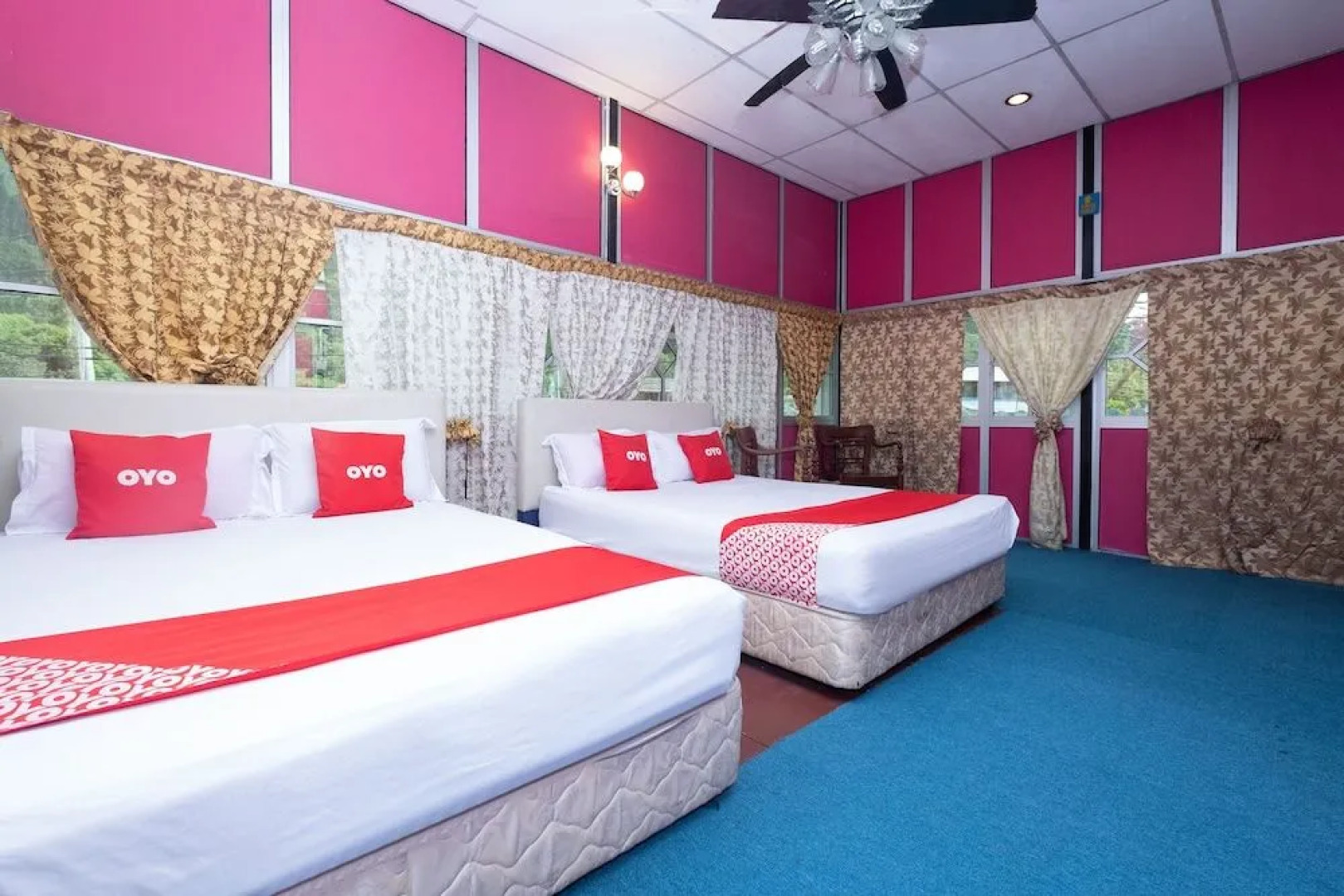 OYO 89984 Noris Wang Homestay