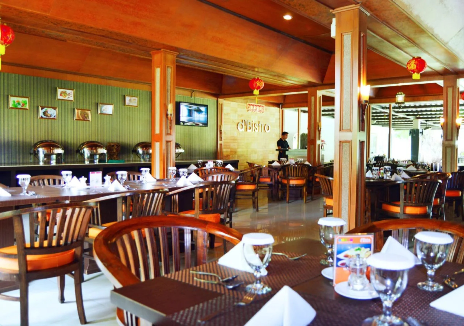 Sanghyang Indah Spa Resort