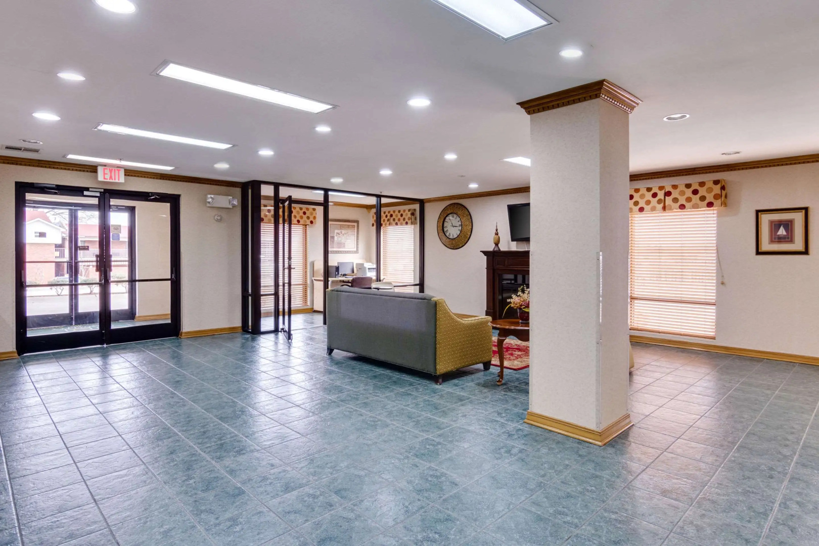 Quality Inn Jacksonville near Little Rock Air Force Base