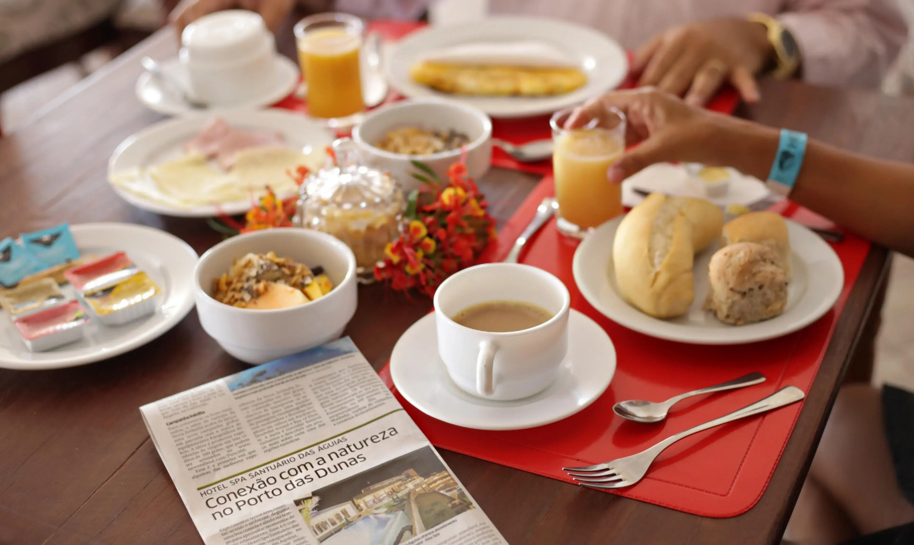 Hotel Santuário das Águias by Nobile