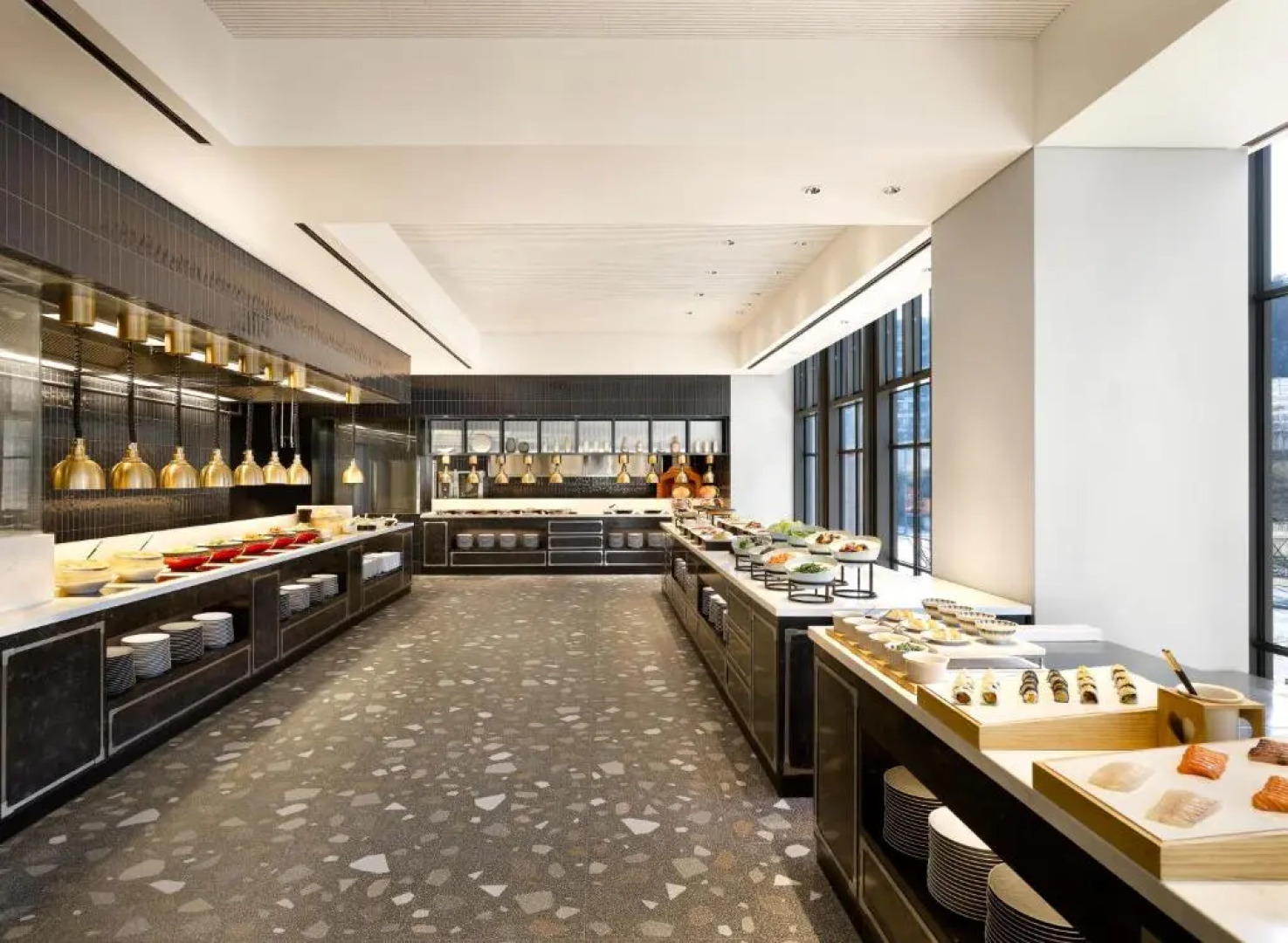 GRAVITY JOSUN Seoul Pangyo, Autograph Collection