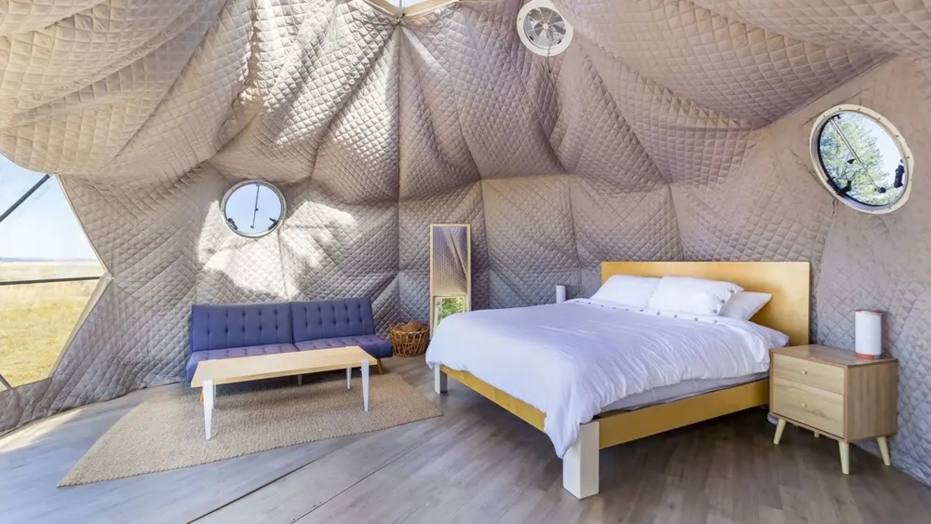 Tammah - Yellowstone - Glamping