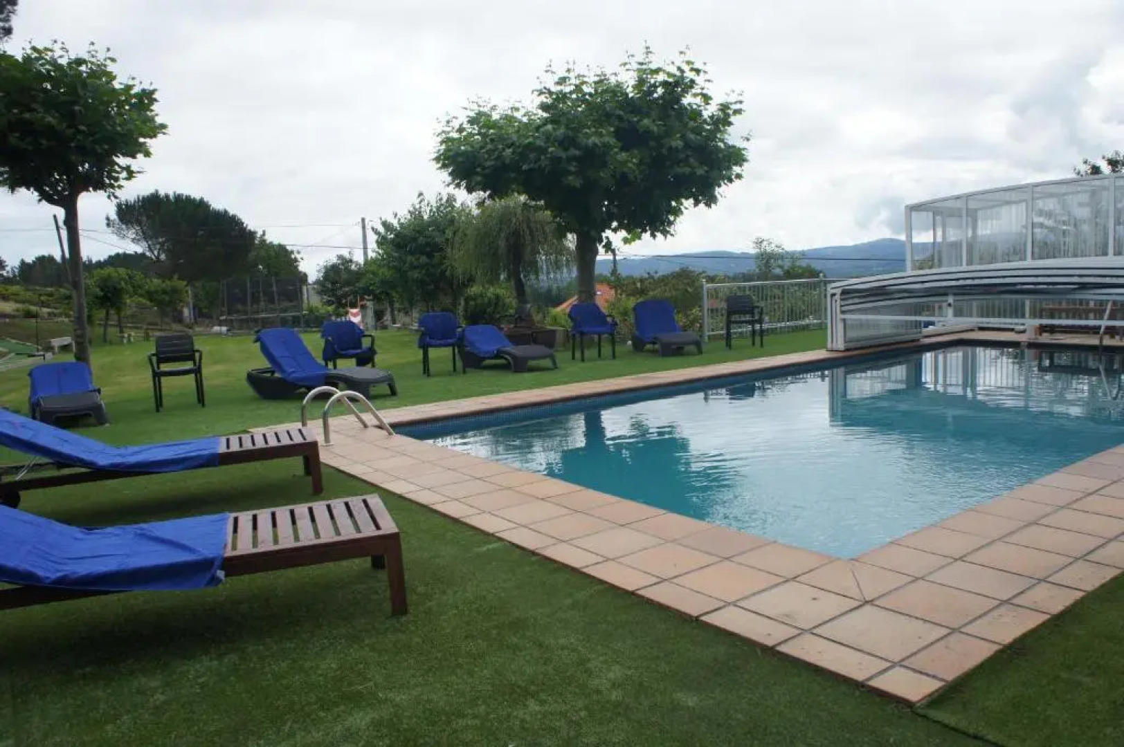 O Fogón Casa Ferrador Ribeira Sacra