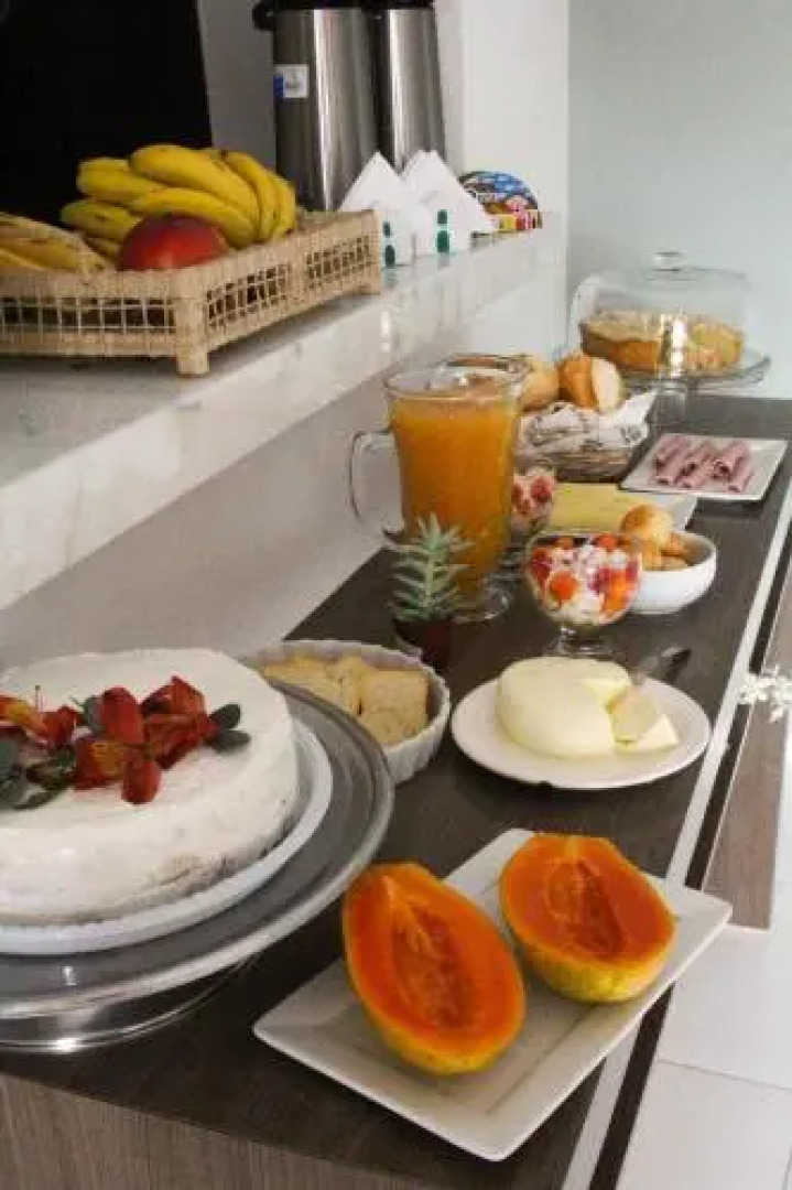 Sol & Mar Pousada e Hospedaria