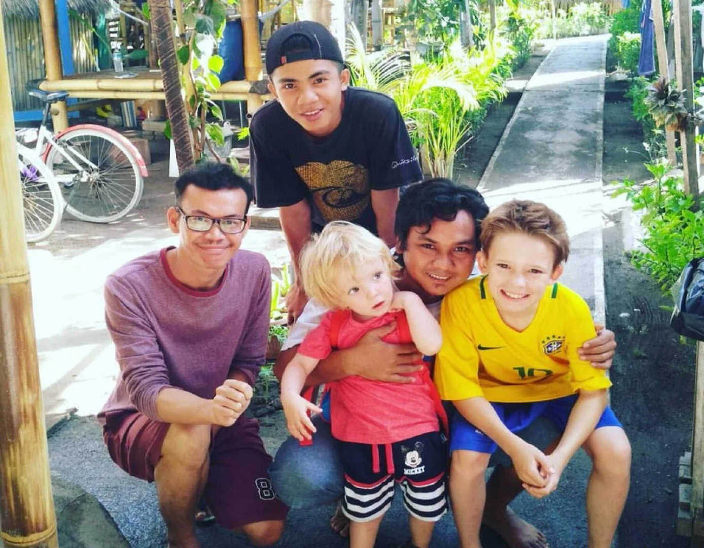 Fantastic BnB Gili air