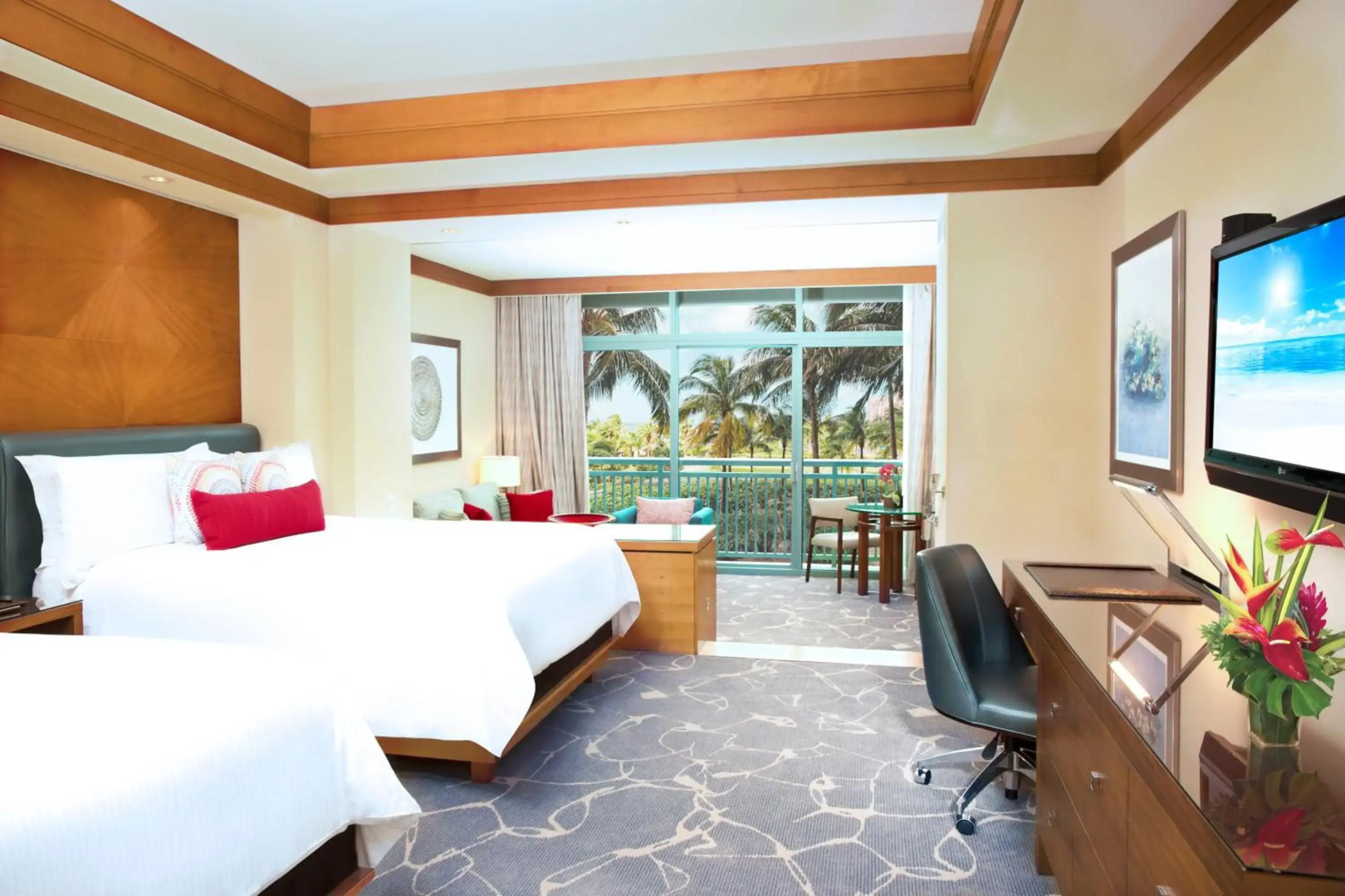 The Cove at Atlantis