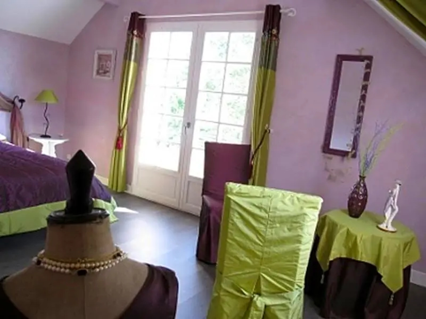 Chambre dhôtes La Chatelière