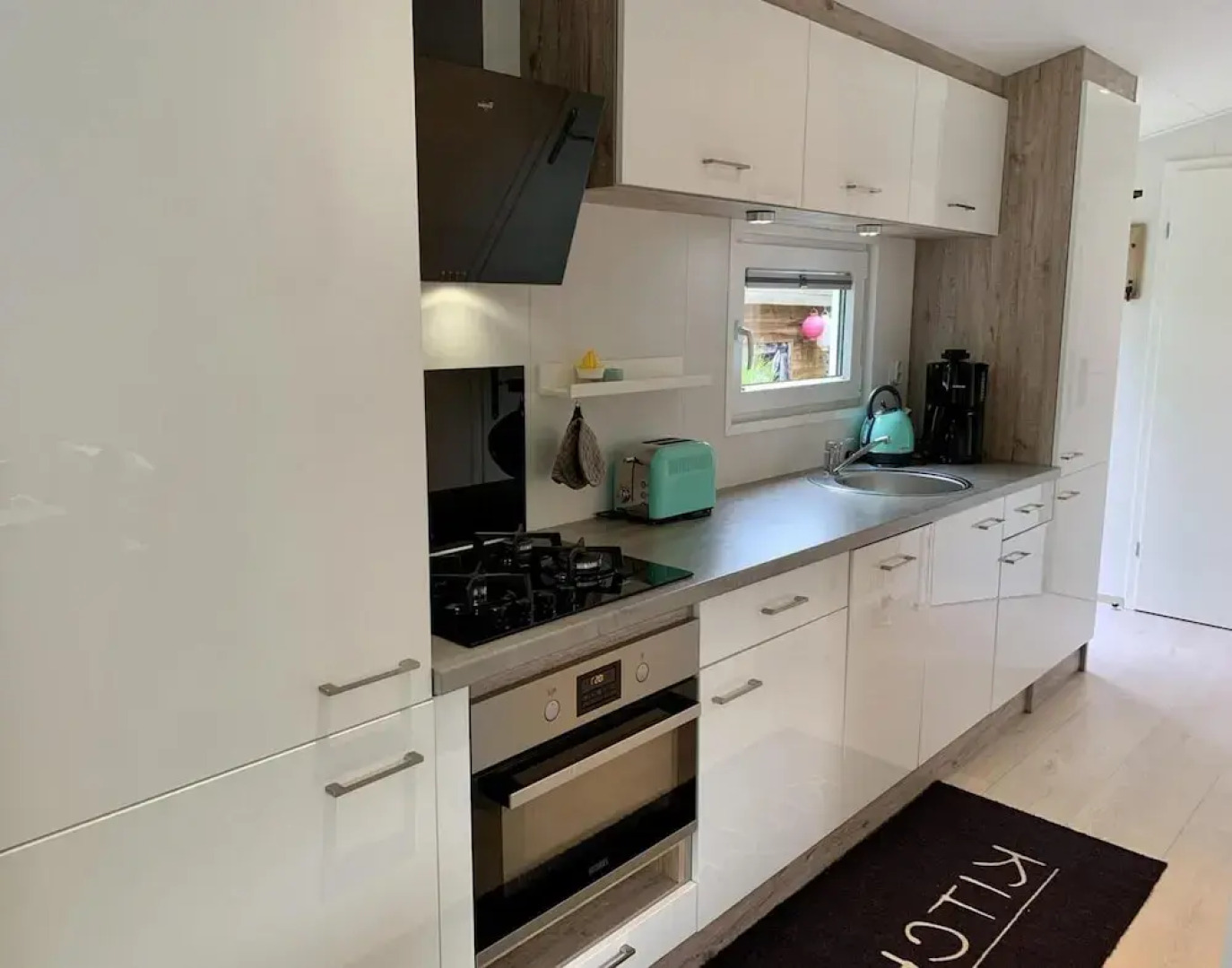 Furnished Chalet in Sint Maartenszee