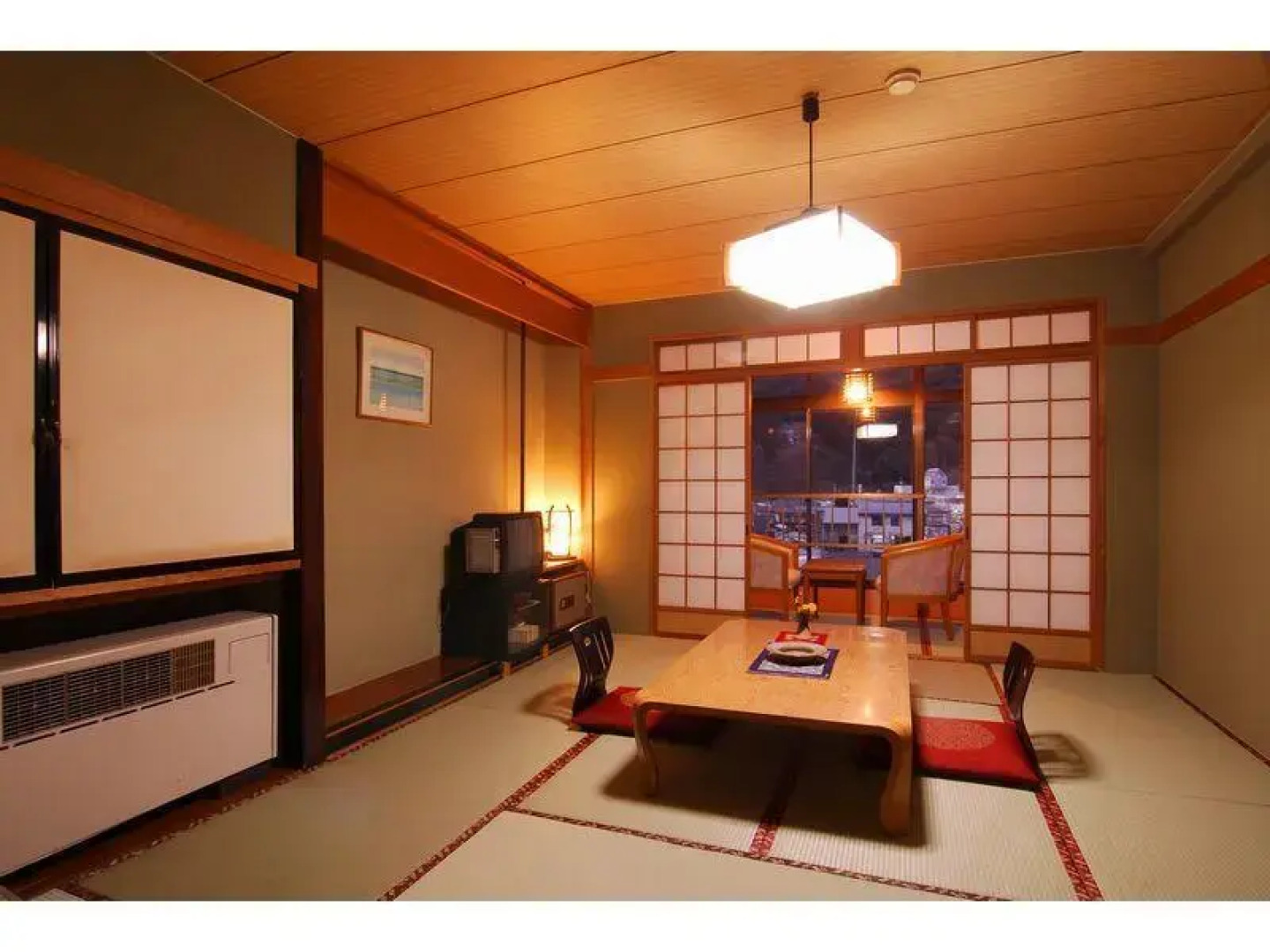 Hotel Ryusendo Aizan