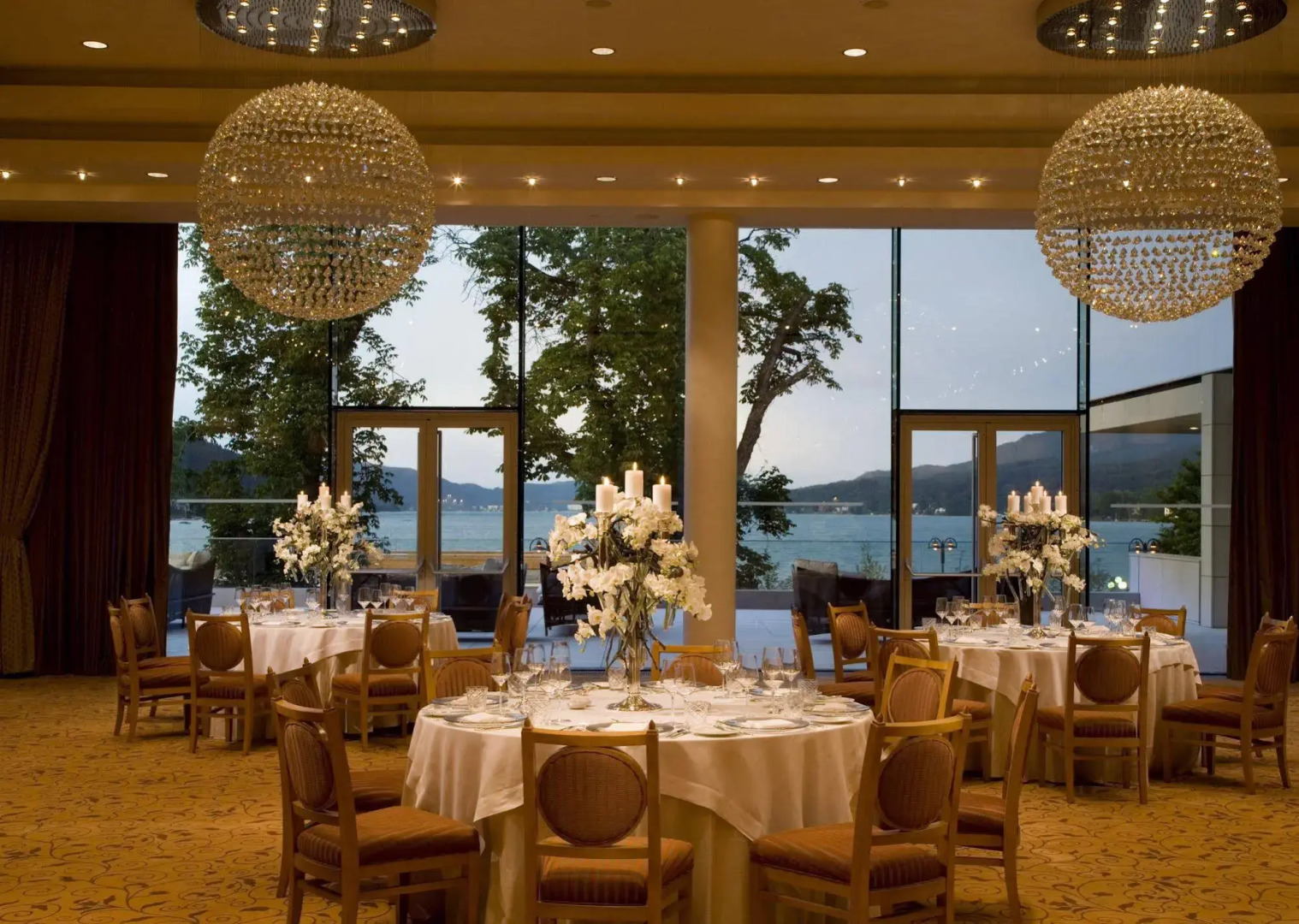 Falkensteiner Schlosshotel Velden – The Leading Hotels of the World