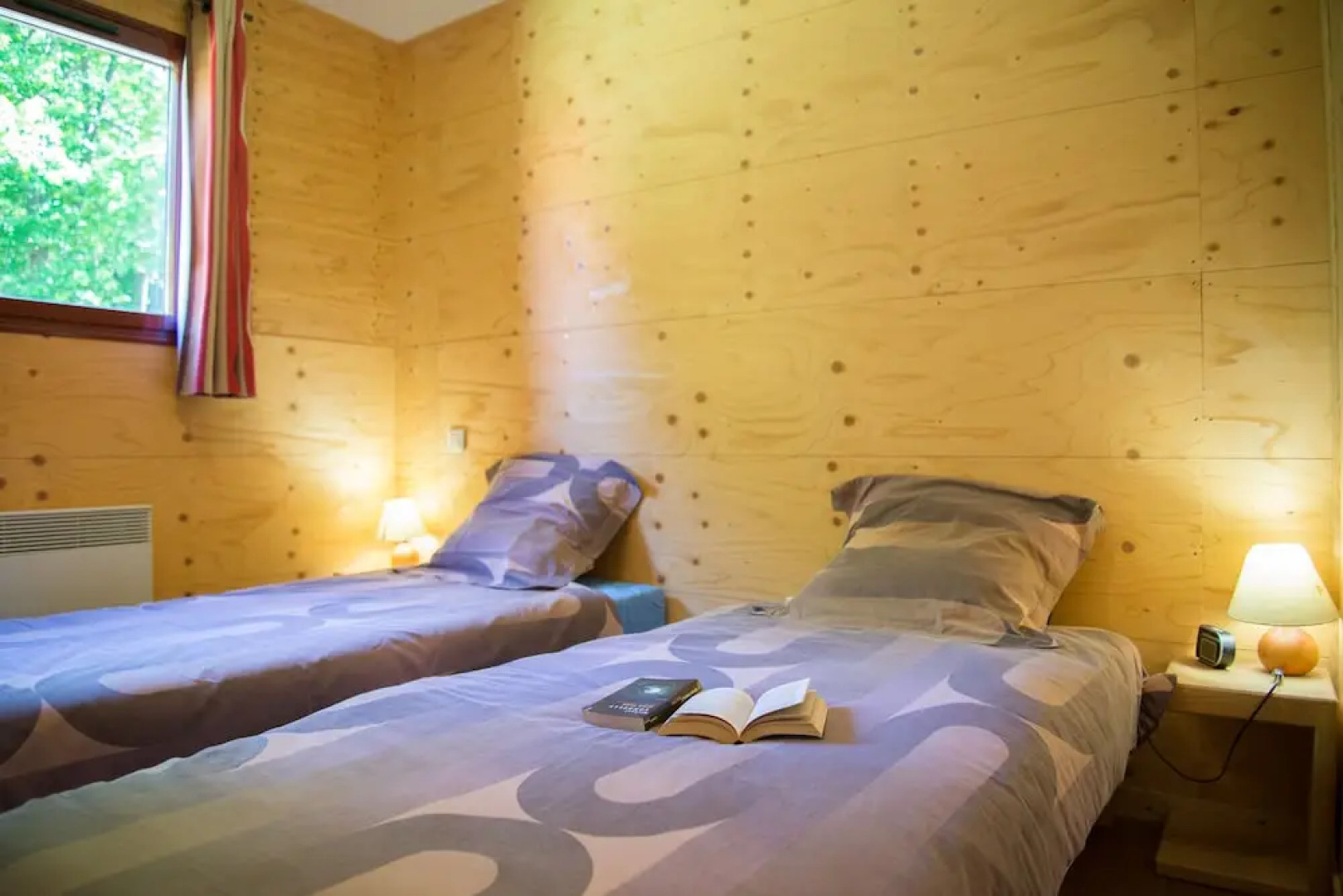 Village Vacances les Chataigniers du Lac