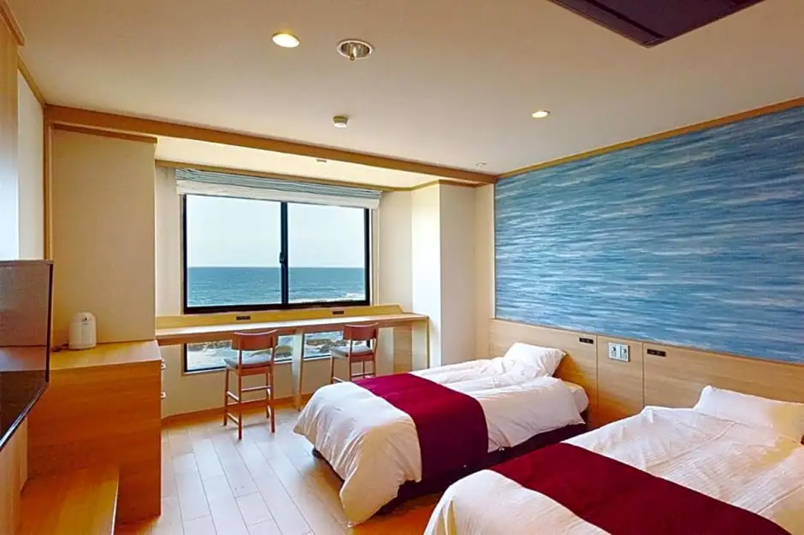 Oarai Hotel Annex Gyoraian