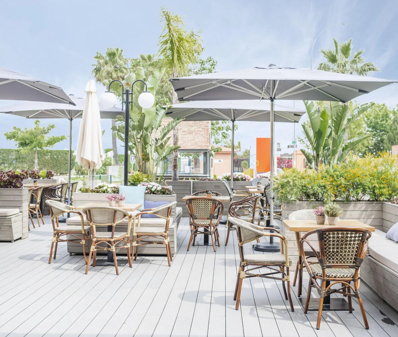 Sevilla Green Suites