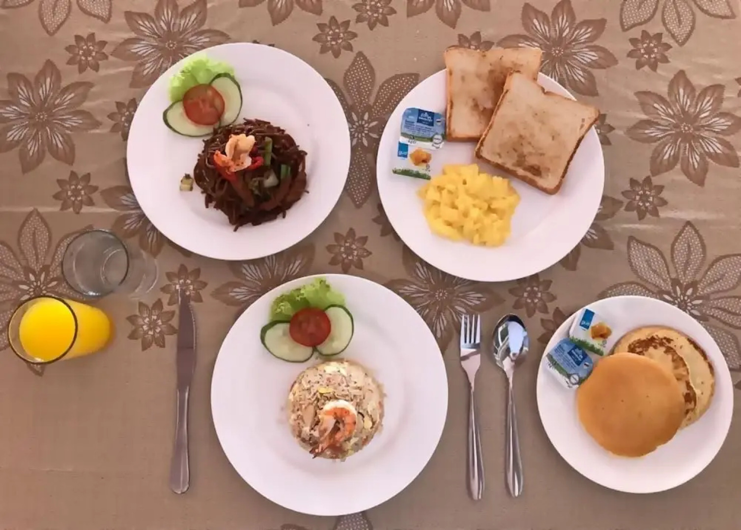 Villamas Perhentian Resort