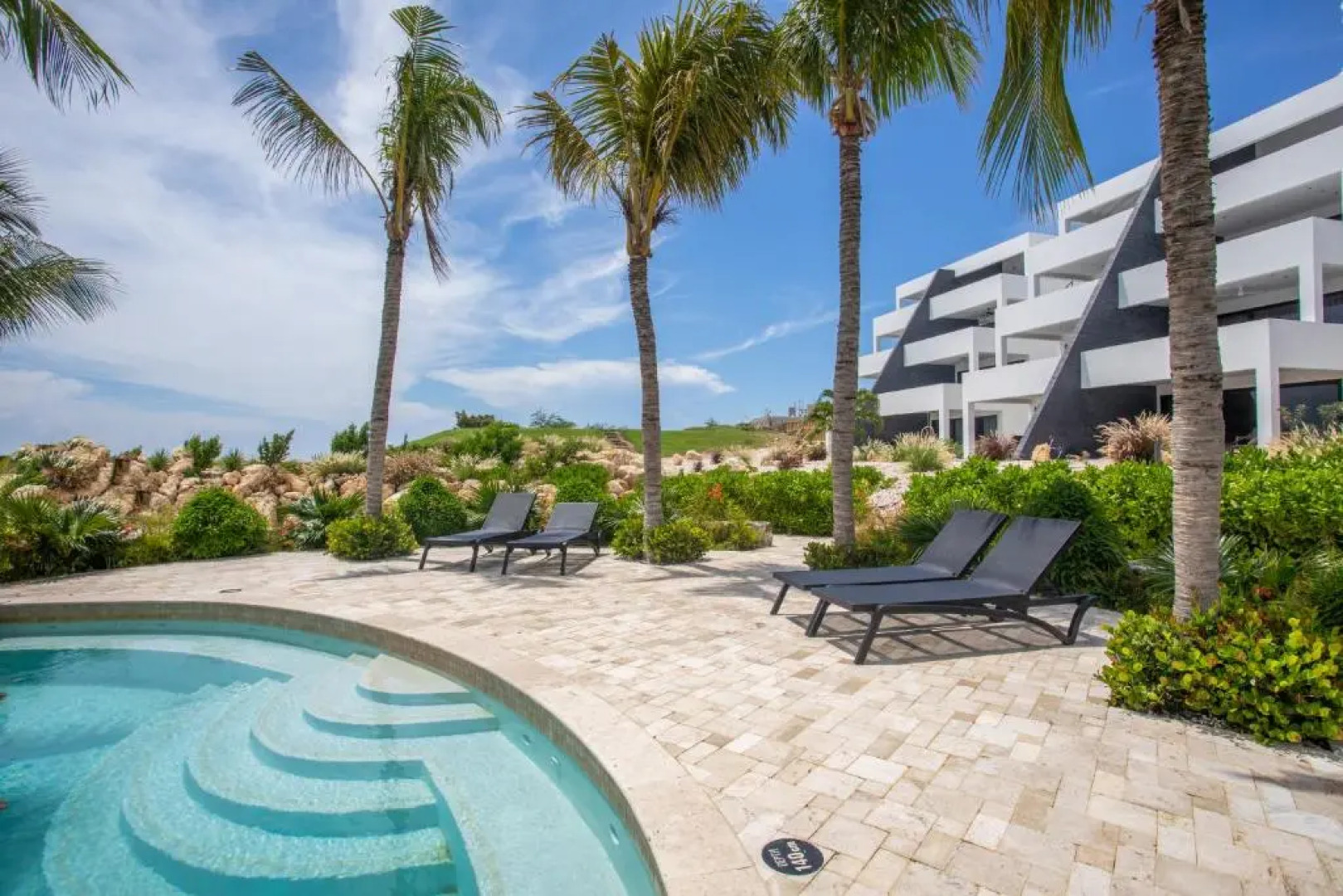 Blue Bay Reef apartment 19