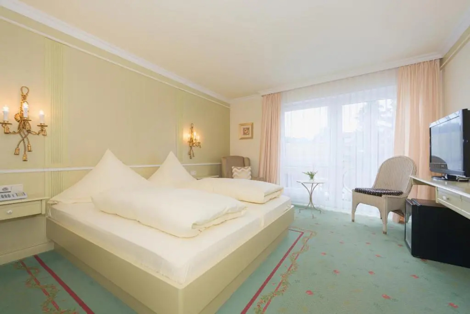 Hotel Dreiflüssehof