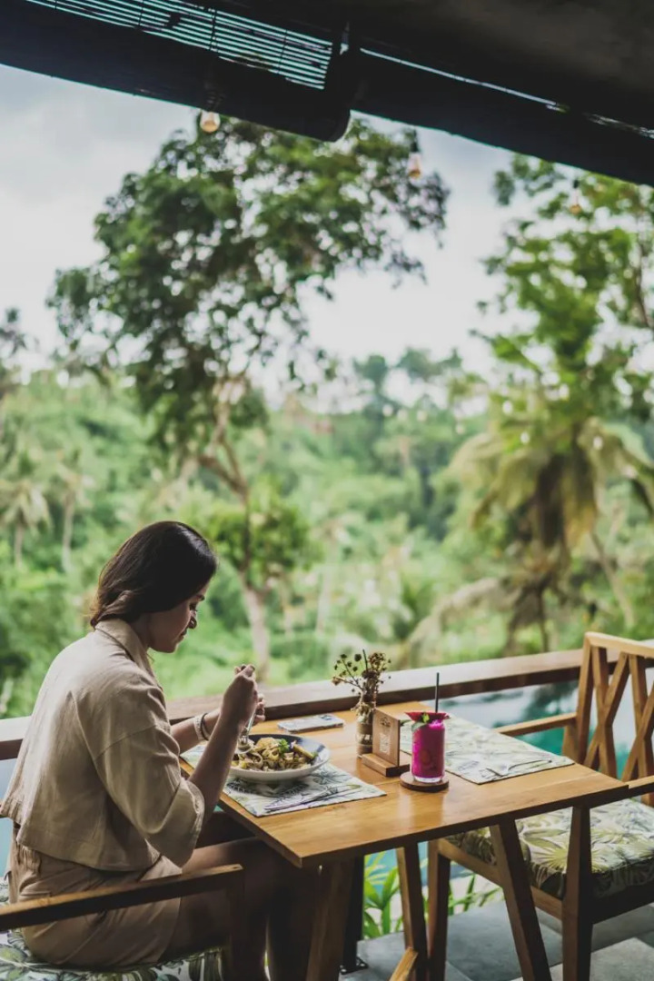Amora Ubud Boutique Villas