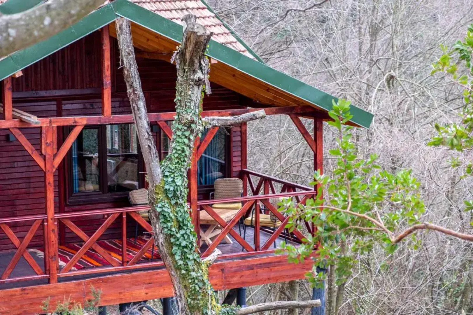 The Canyon Kartepe and Restoran