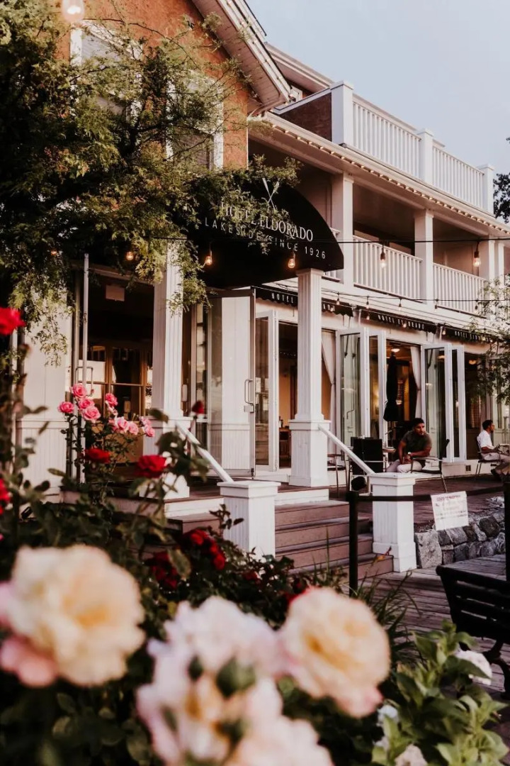 Hotel Eldorado at Eldorado Resort