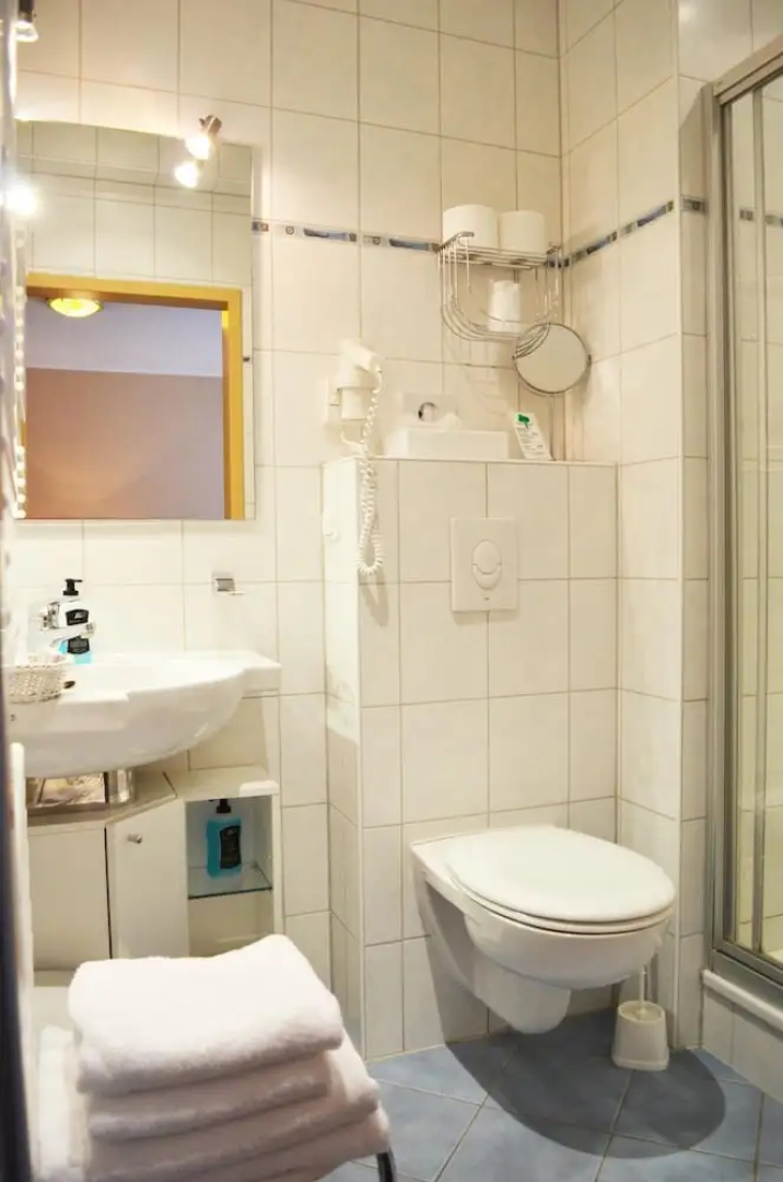 Waldhotel Humboldt FeWo1