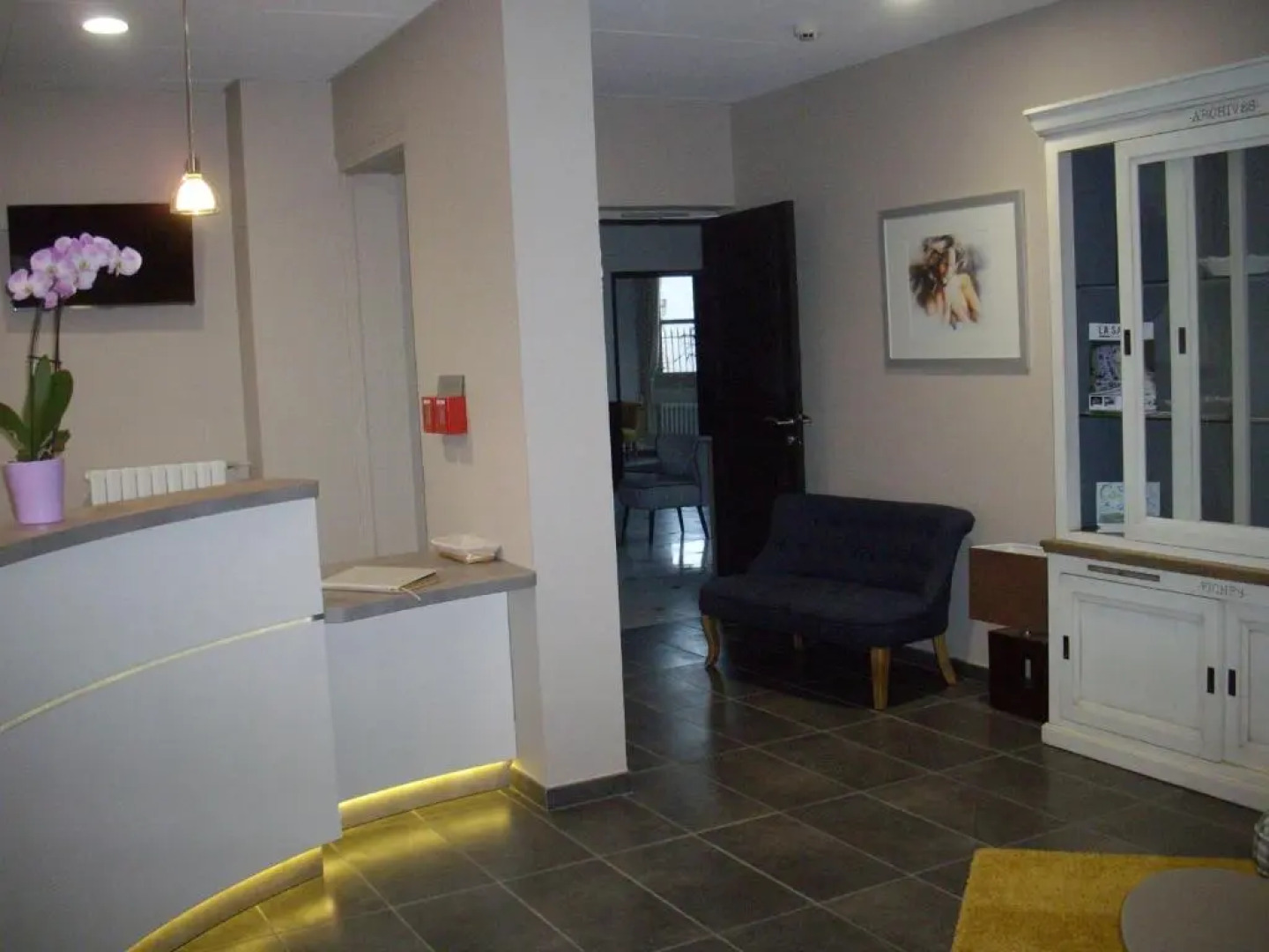 Hôtel Le Saint Martin