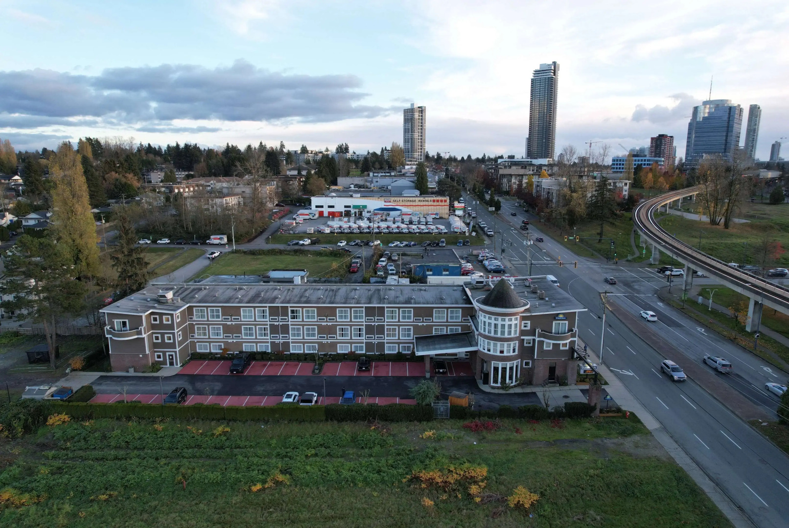 Days Inn by Wyndham Surrey