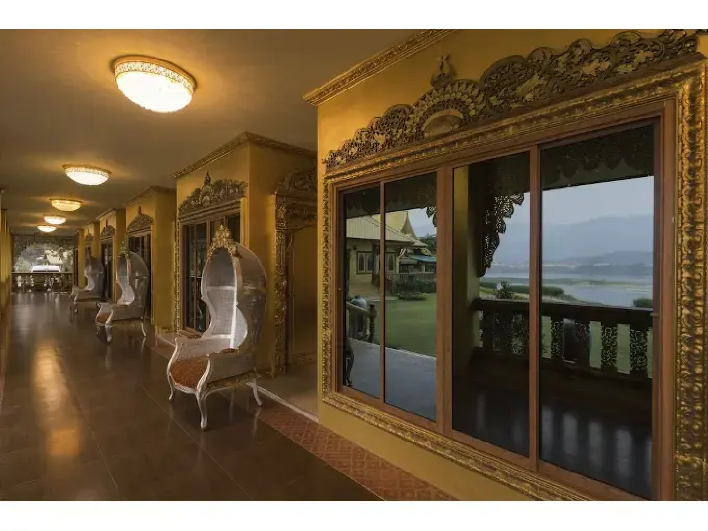 Nakaraj Princess Chiang Khong