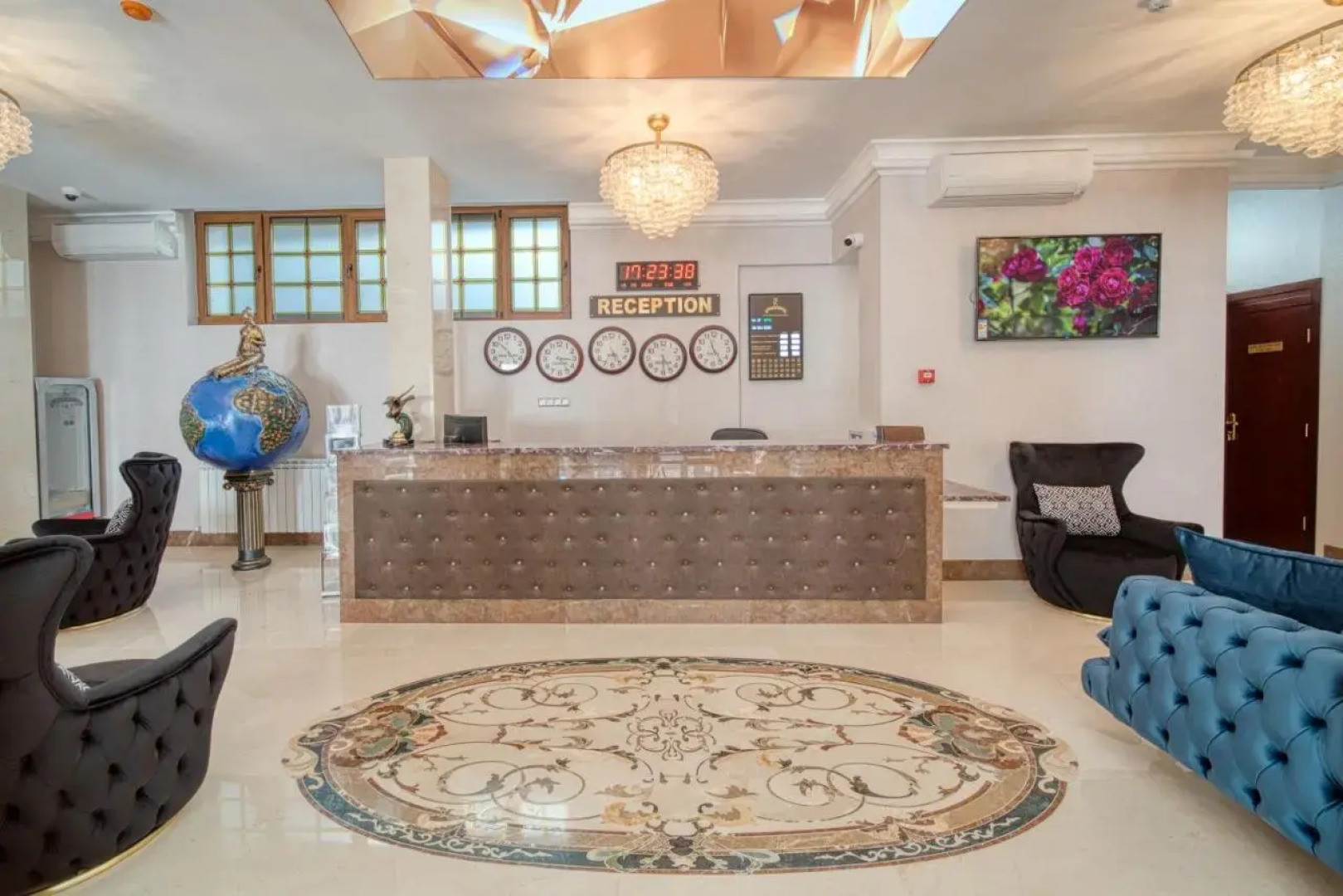 Residence Konstantina Palace