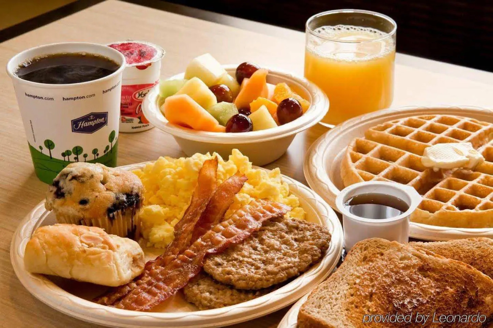 Hampton Inn by Hilton Dunn