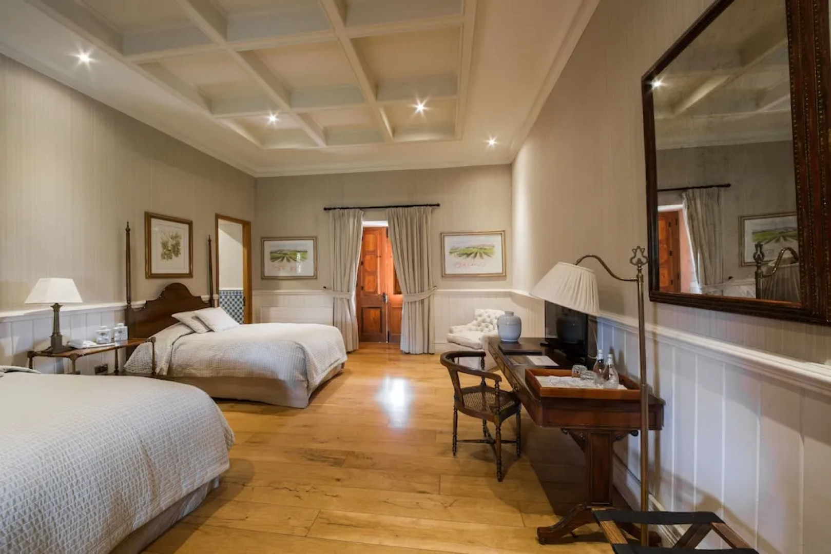 La Casona at Matetic Vineyards