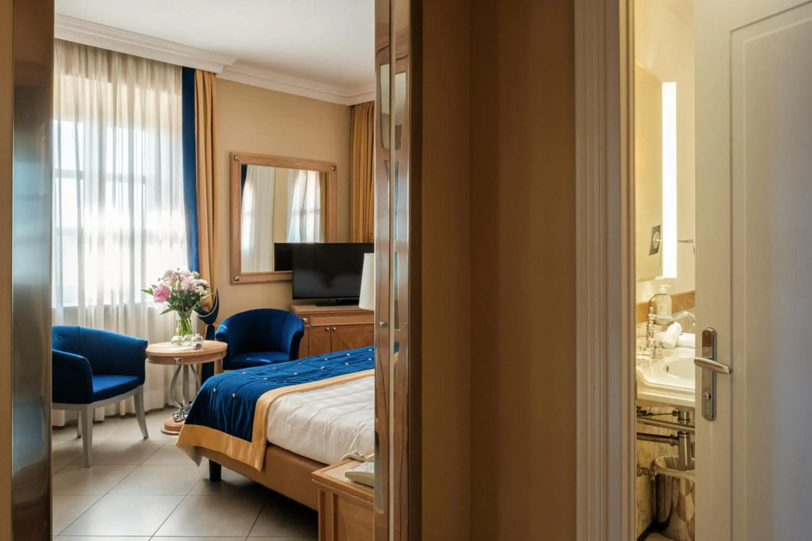 Villa Tolomei Hotel & Resort