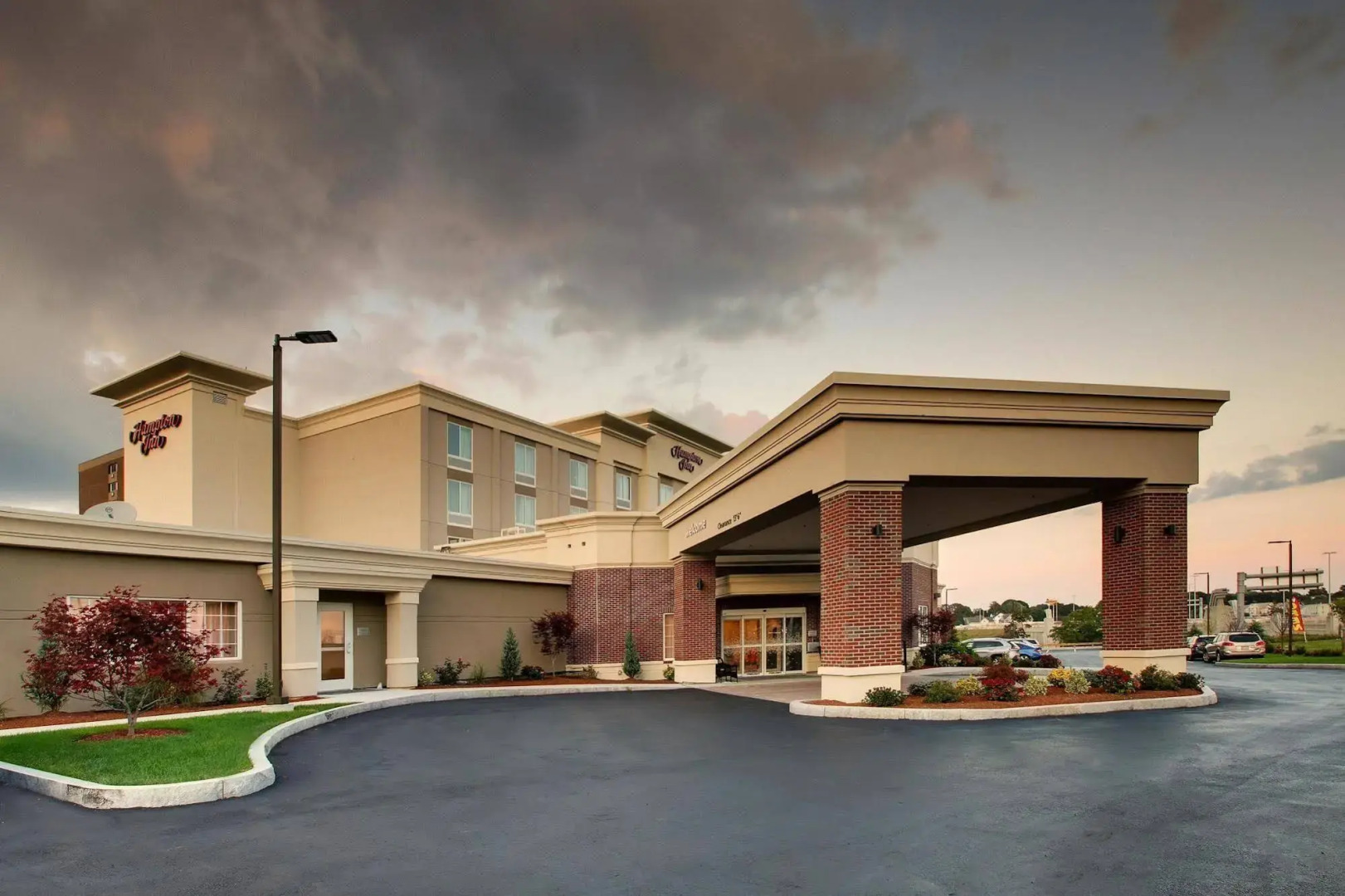 Hampton Inn Pawtucket