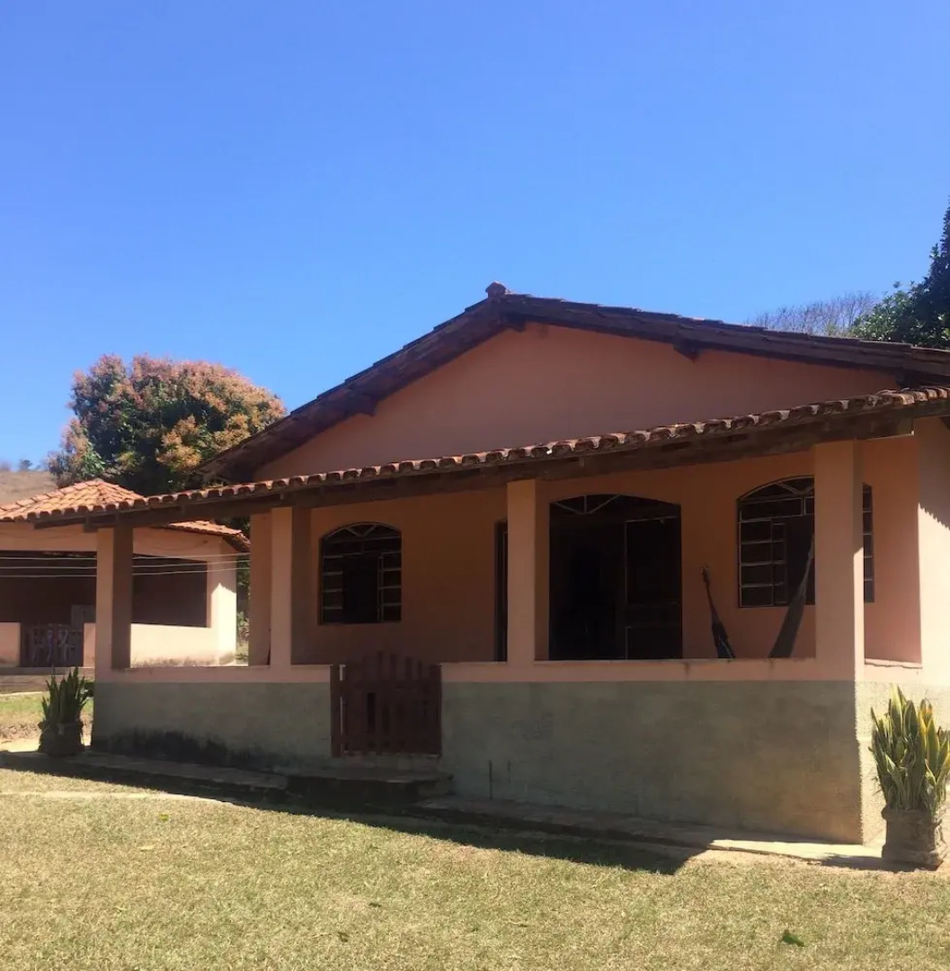 Pousada Fazenda Polyanna