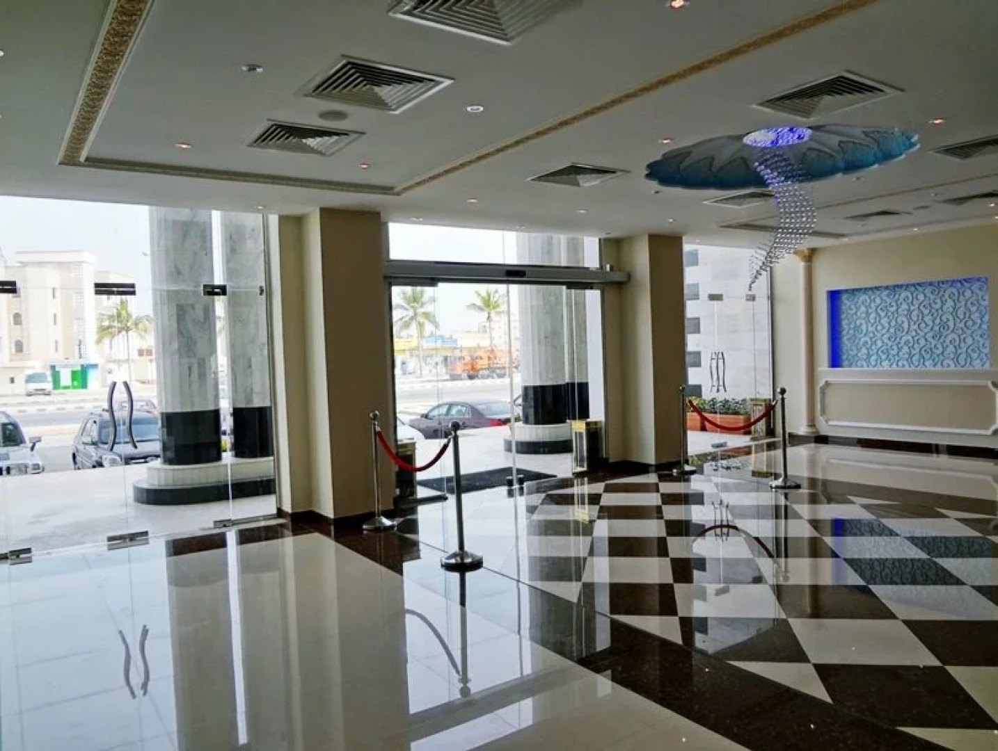 Salalah Plaza Hotel
