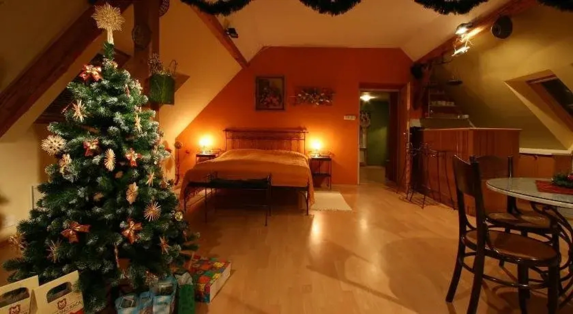 Zámoček Staré Časy