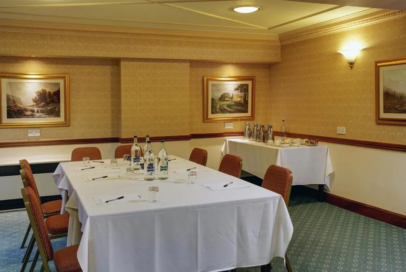 Best Western Shap Wells Hotel