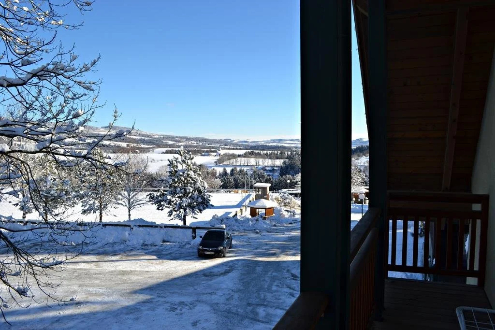 Freizeitzentrum Römerhütte