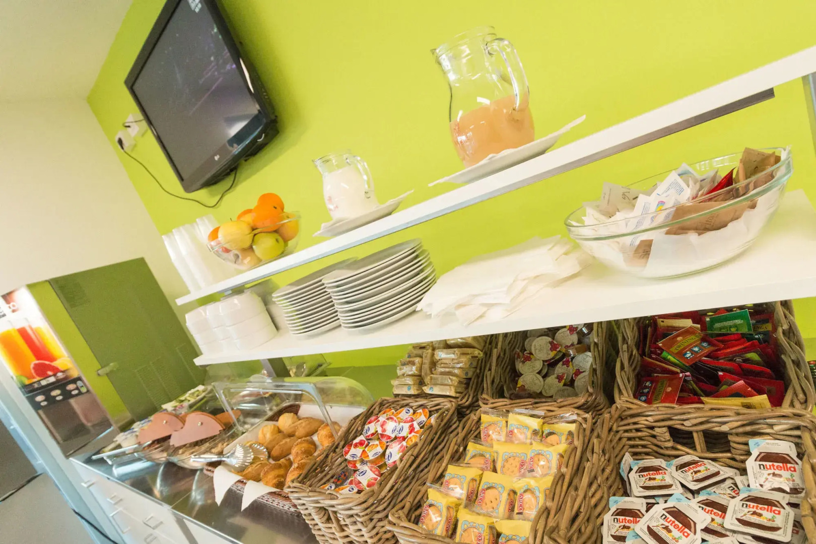 Hotel Campus Sanpaolo