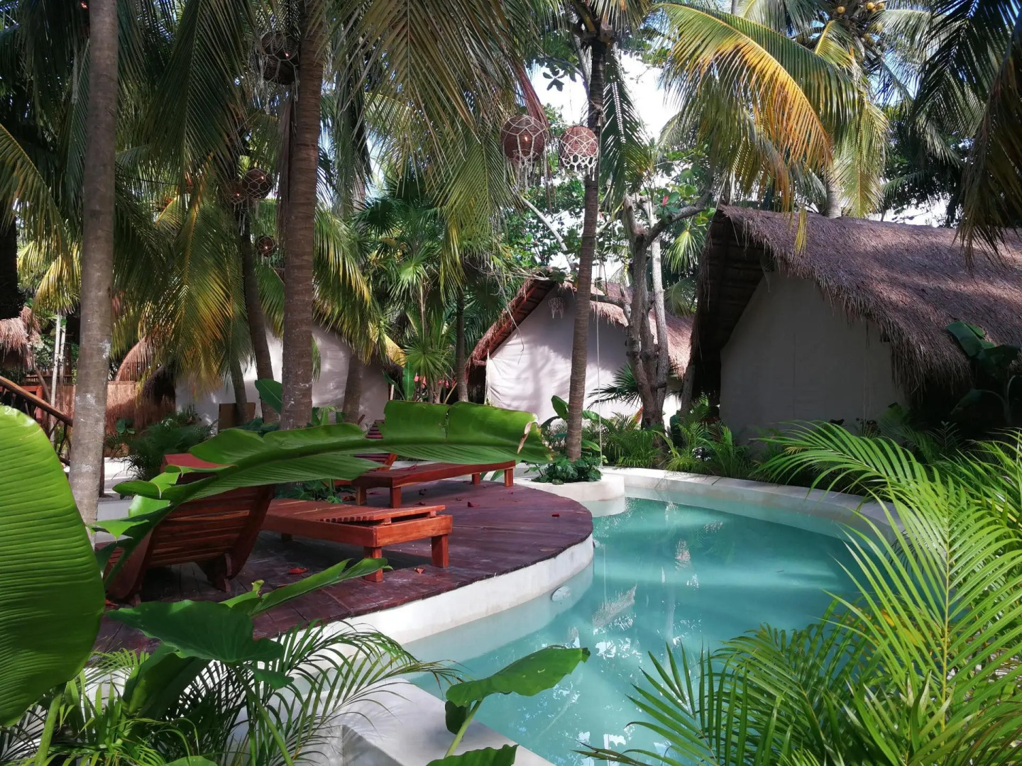 Hotel Serena Glamping Tulum