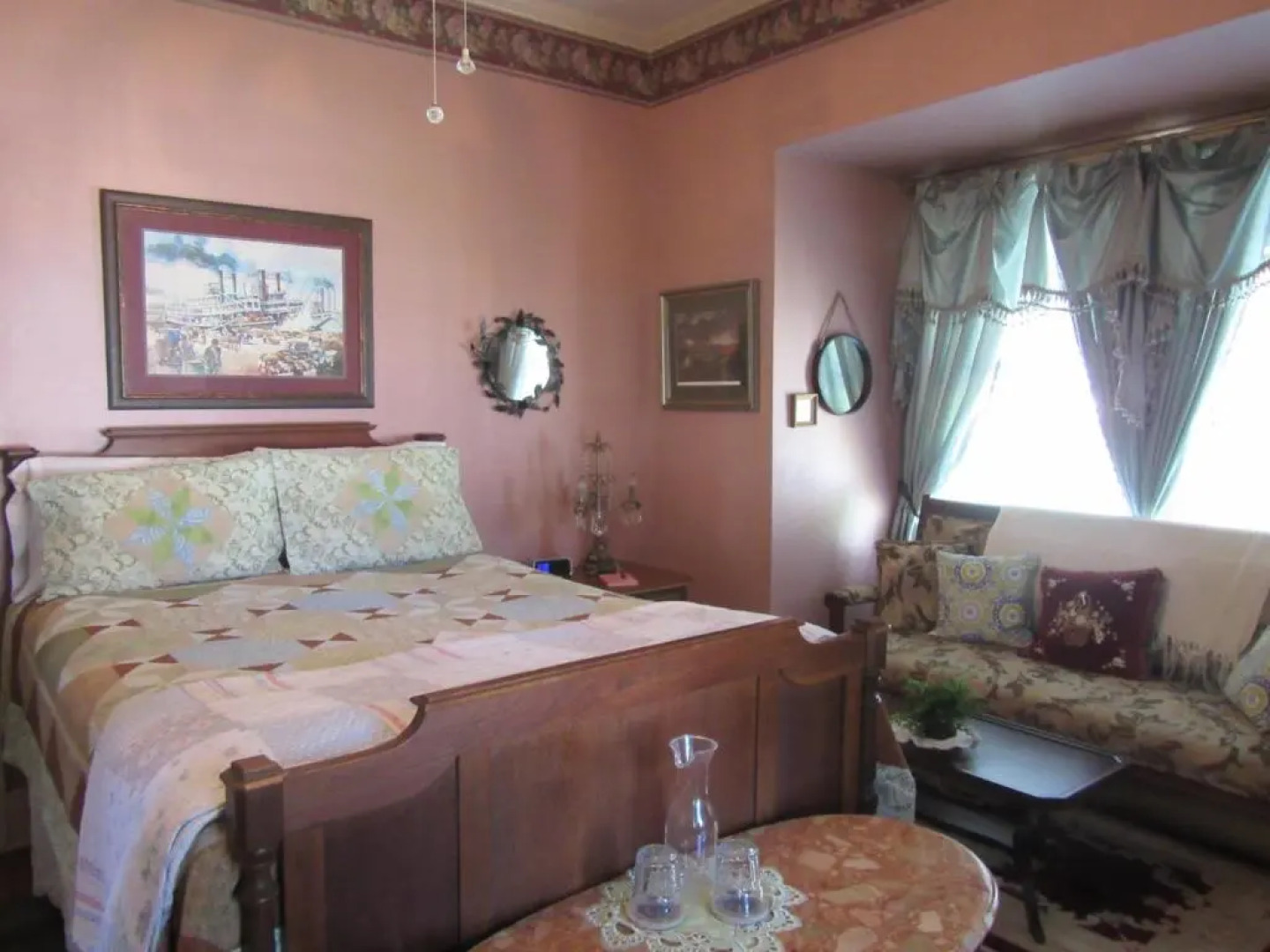 The Carriage House B&B