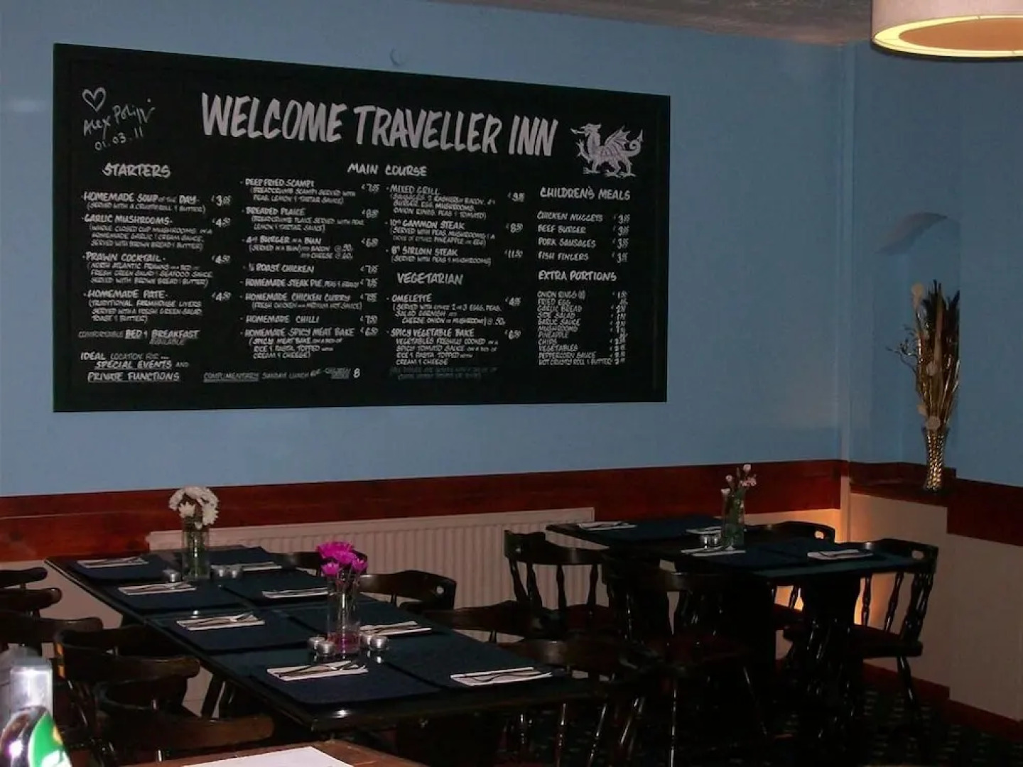 Welcome Traveller Inn